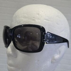 Iceberg Black Women's Oversized Sunglasses